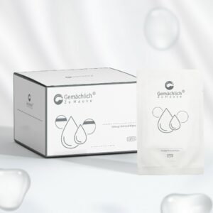 Gemächlich Makeup Remover Wipes