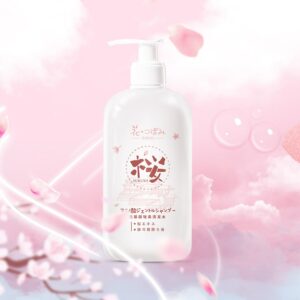 花っばみ Amino Acid Gentle Shampoo