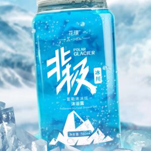 花っばみ Fullerene Ice Shower Gel