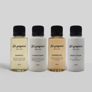 Four-part Toiletries Set from St.zagari