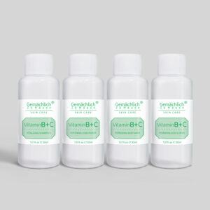 Gemächlich Toiletries Set