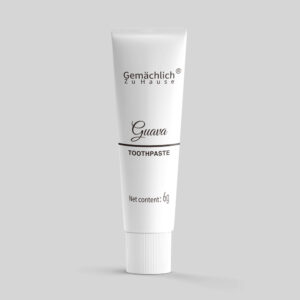 Gemächlich Toothpaste