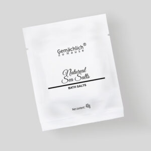 Gemächlich bath salts